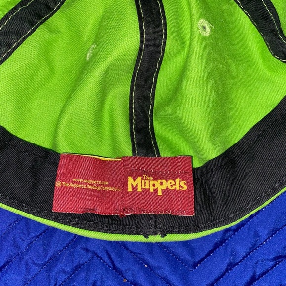 Kermit the Frog cap - Picture 2 of 4